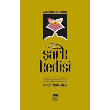 Şark Kedisi - Annemarie Schimmel