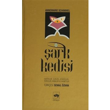Şark Kedisi - Annemarie Schimmel