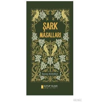 Şark Masalları - Halil Boztepeli