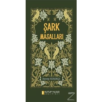 Şark Masalları - Halil Boztepeli