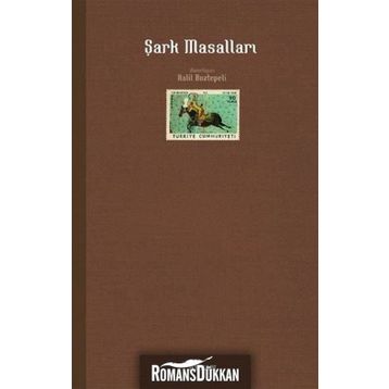 Şark Masalları - Halil Boztepeli