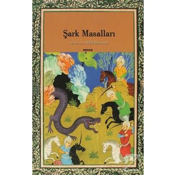 Şark Masalları - Halil Boztepeli