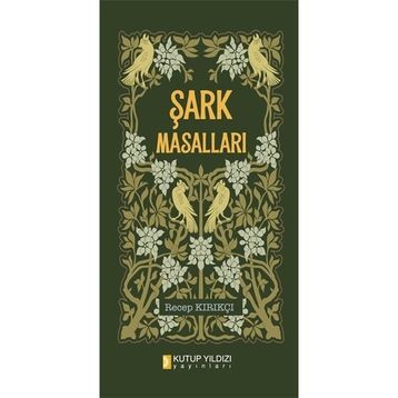 Şark Masalları - Halil Boztepeli