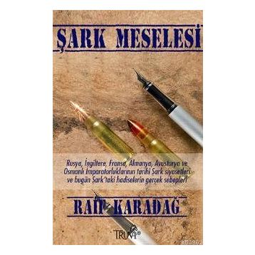 Şark Meselesi - Ahmet Saib