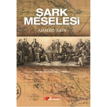 ŞARK MESELESI - RAIF KARADAĞ