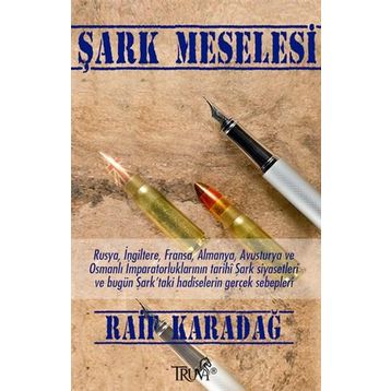 Şark Meselesi - Saadettin Gömeç