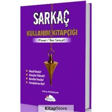 Sarkaç Kullanım Kitapçığı - Güneş Gönülalan
