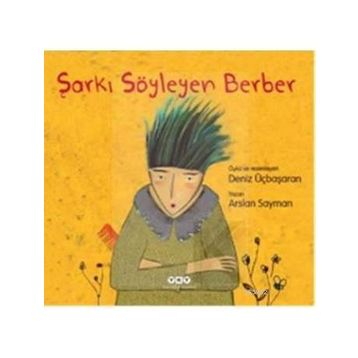 Şarkı Söyleyen Berber - Arslan Sayman