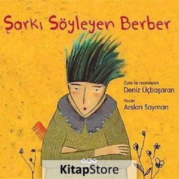 Şarkı Söyleyen Berber - Arslan Sayman