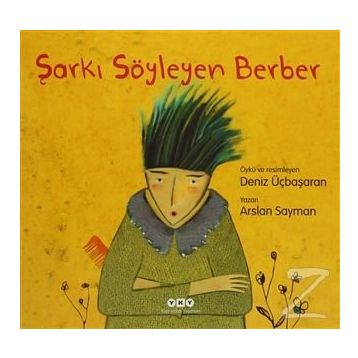 Şarkı Söyleyen Berber - Arslan Sayman