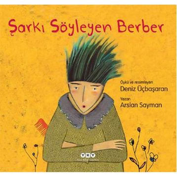 Şarkı Söyleyen Berber - Arslan Sayman