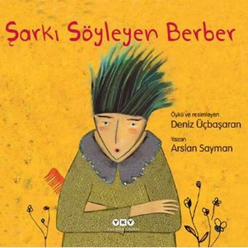 Şarkı Söyleyen Berber - Arslan Sayman