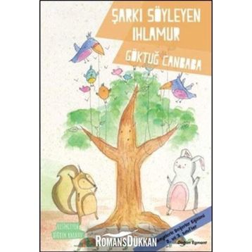 Şarkı Söyleyen Ihlamur - Göktuğ Canbaba