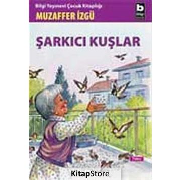 Şarkıcı Kuşlar - Muzaffer İzgü