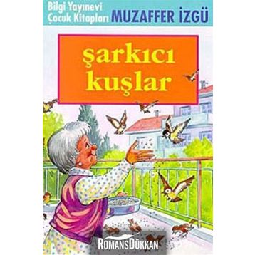 Şarkıcı Kuşlar - Muzaffer İzgü