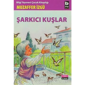 Şarkıcı Kuşlar - Muzaffer İzgü
