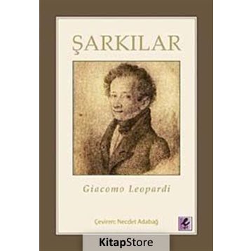 Şarkılar - Giacomo Leopardi