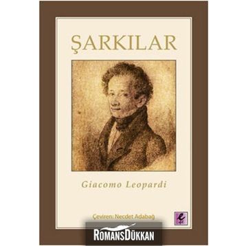 ŞARKILAR - GIOCOMO LEOPARDI
