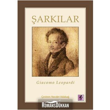 ŞARKILAR - GIOCOMO LEOPARDI