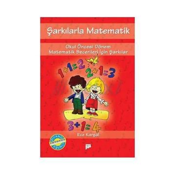 Şarkılarla Matematik - Ece Karşal