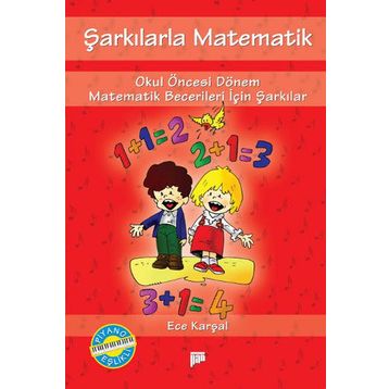 Şarkılarla Matematik - Ece Karşal