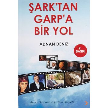 Şark'tan Garpa Bir Yol - Adnan Deniz