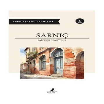 Sarnıç - Enis Batur