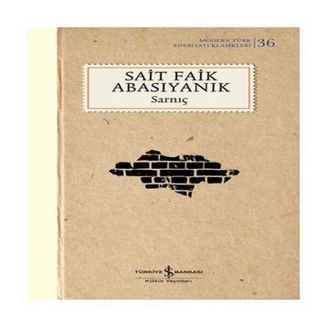 Sarnıç - Enis Batur