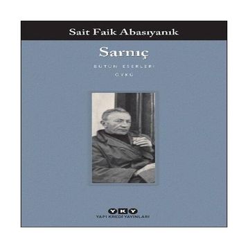 Sarnıç - Enis Batur