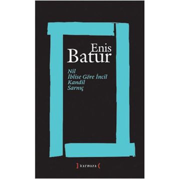 Sarnıç - Enis Batur