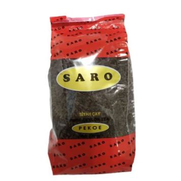 Saro 500 gr Pekoe Siyah Dökme Çay