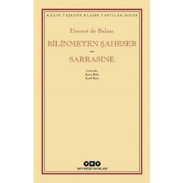 Sarrasine - Honore de Balzac