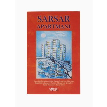 Sarsar Apartmanı - Gülnar Yayınları