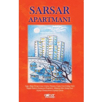 Sarsar Apartmanı - Gülnar Yayınları