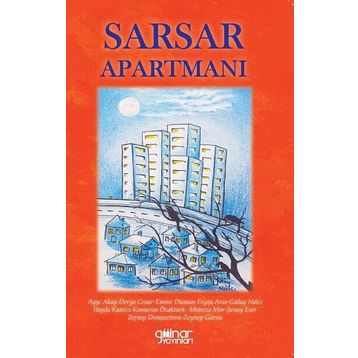 Sarsar Apartmanı - Gülnar Yayınları