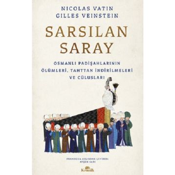 Sarsılan Saray Kronik Kitap
