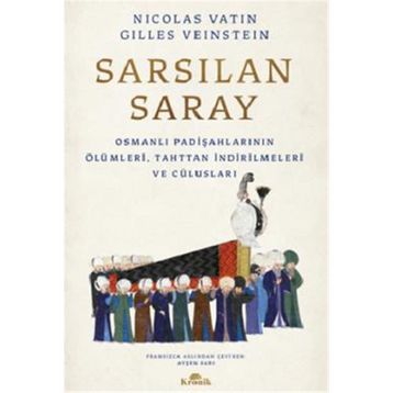 Sarsılan Saray Kronik Kitap