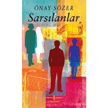 Sarsılanlar - Önay Sözer
