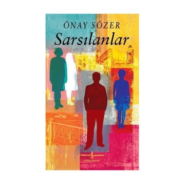 Sarsılanlar - Önay Sözer