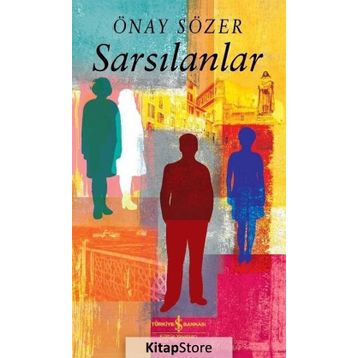 Sarsılanlar - Önay Sözer