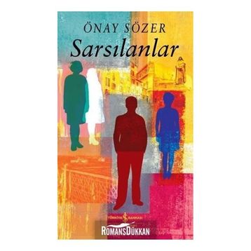 Sarsılanlar - Önay Sözer