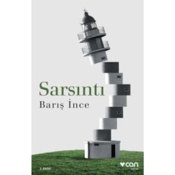 Sarsıntı - Barış İnce