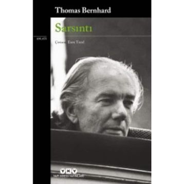Sarsıntı - Thomas Bernhard