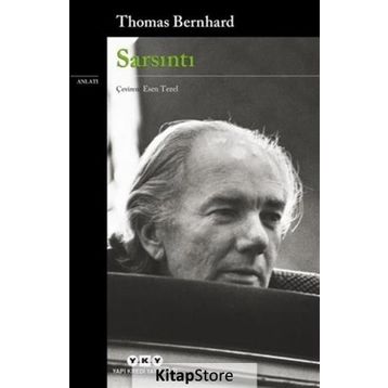 Sarsıntı - Thomas Bernhard