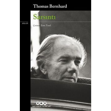 Sarsıntı - Thomas Bernhard