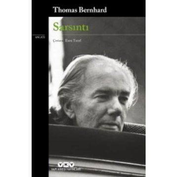 Sarsıntı - Thomas Bernhard