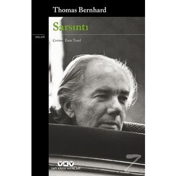 Sarsıntı - Thomas Bernhard