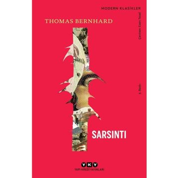 Sarsıntı - Thomas Bernhard