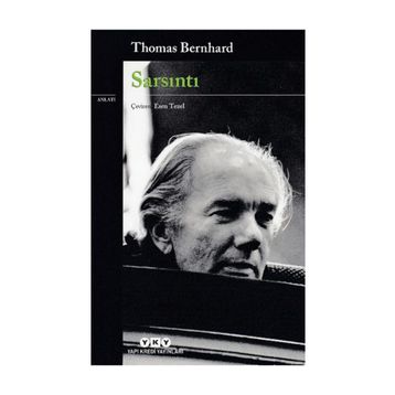 Sarsıntı - Thomas Bernhard