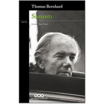Sarsıntı - Thomas Bernhard